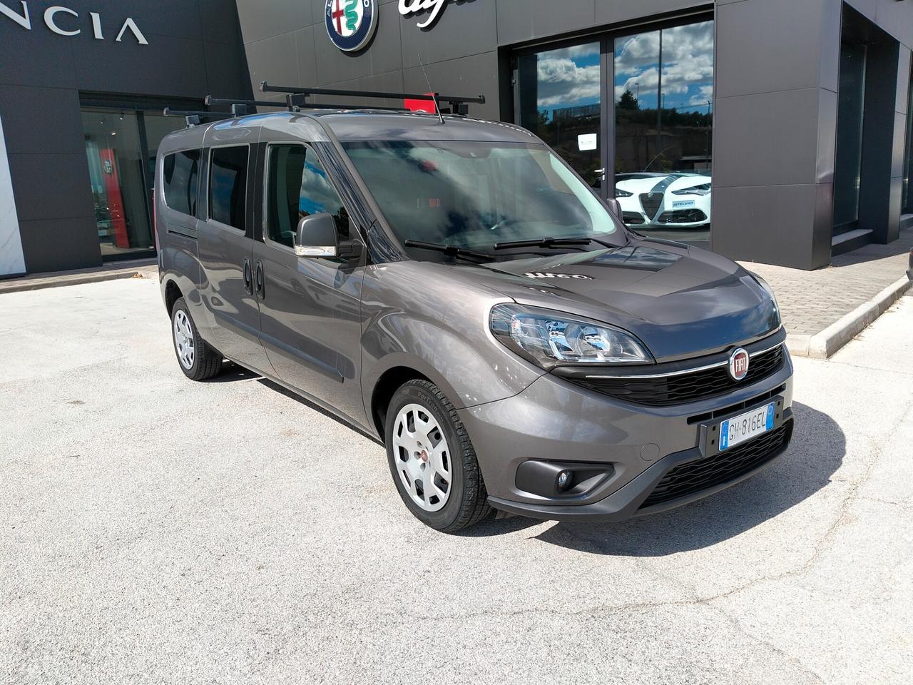 Fiat Doblo 1.6 MJT 120CV S&S PL Combi Maxi N1 Lounge