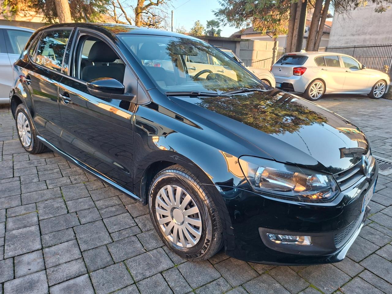 Volkswagen Polo 1.2 5p. Per neopatentati tagliandata