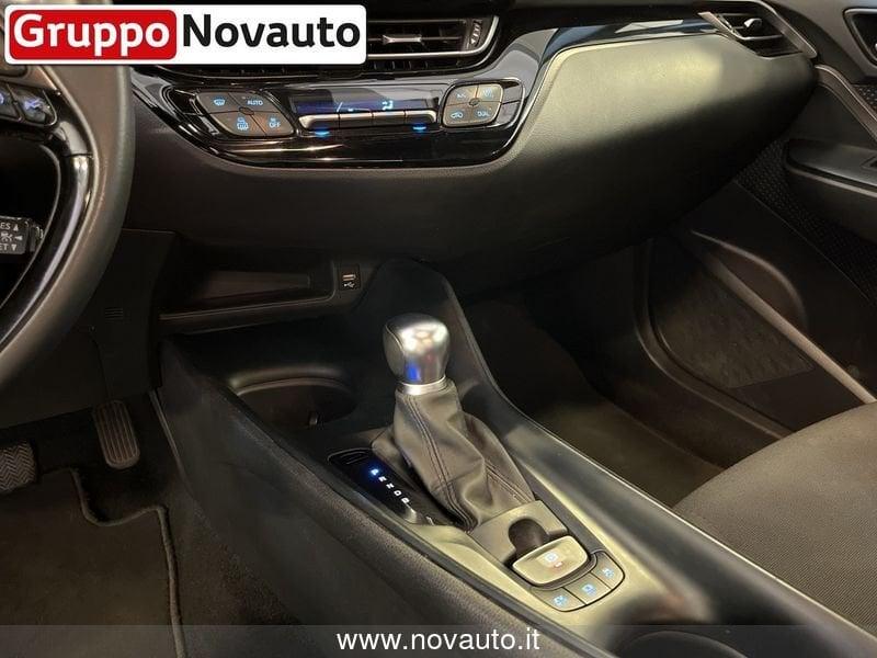 Toyota C-HR C-HR 1.8 Hybrid E-CVT Active