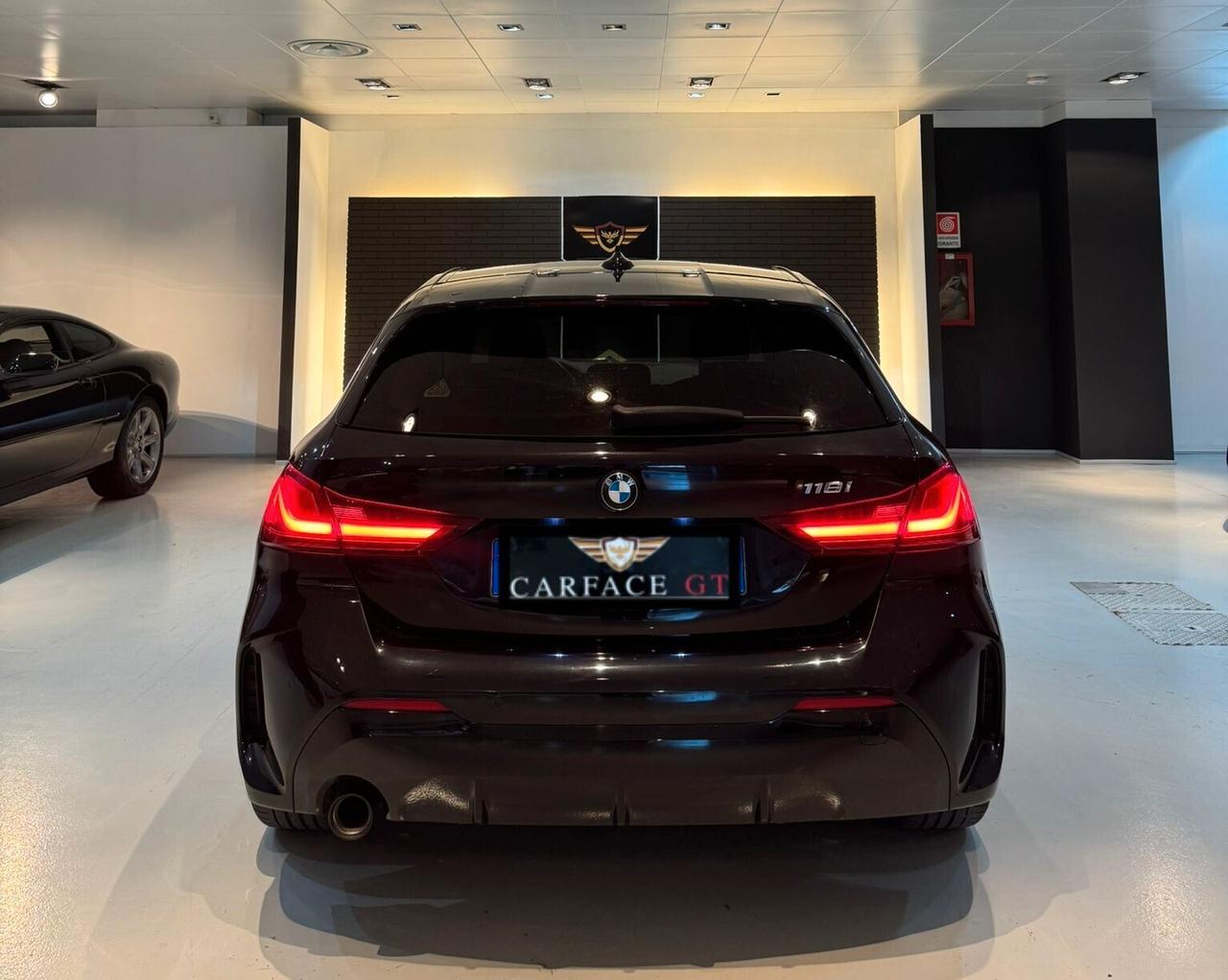 BMW SERIE 1 MSPORT 118i F40 1.5B 140 CV - 2020