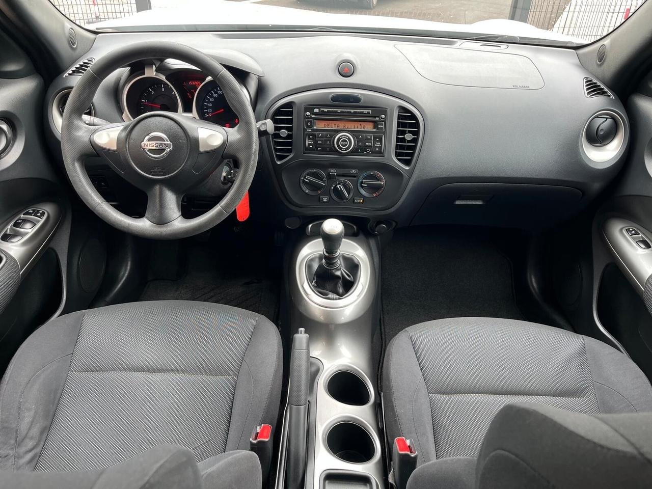 Nissan Juke 1.5 dCi