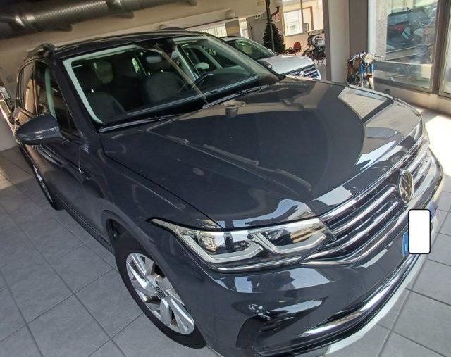 VOLKSWAGEN Tiguan 2.0 TDI 150 CV SCR DSG 4MOTION Elegance