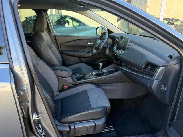 NISSAN Qashqai MHEV 158 CV Xtronic N-Connecta NAVI - LED - ACC