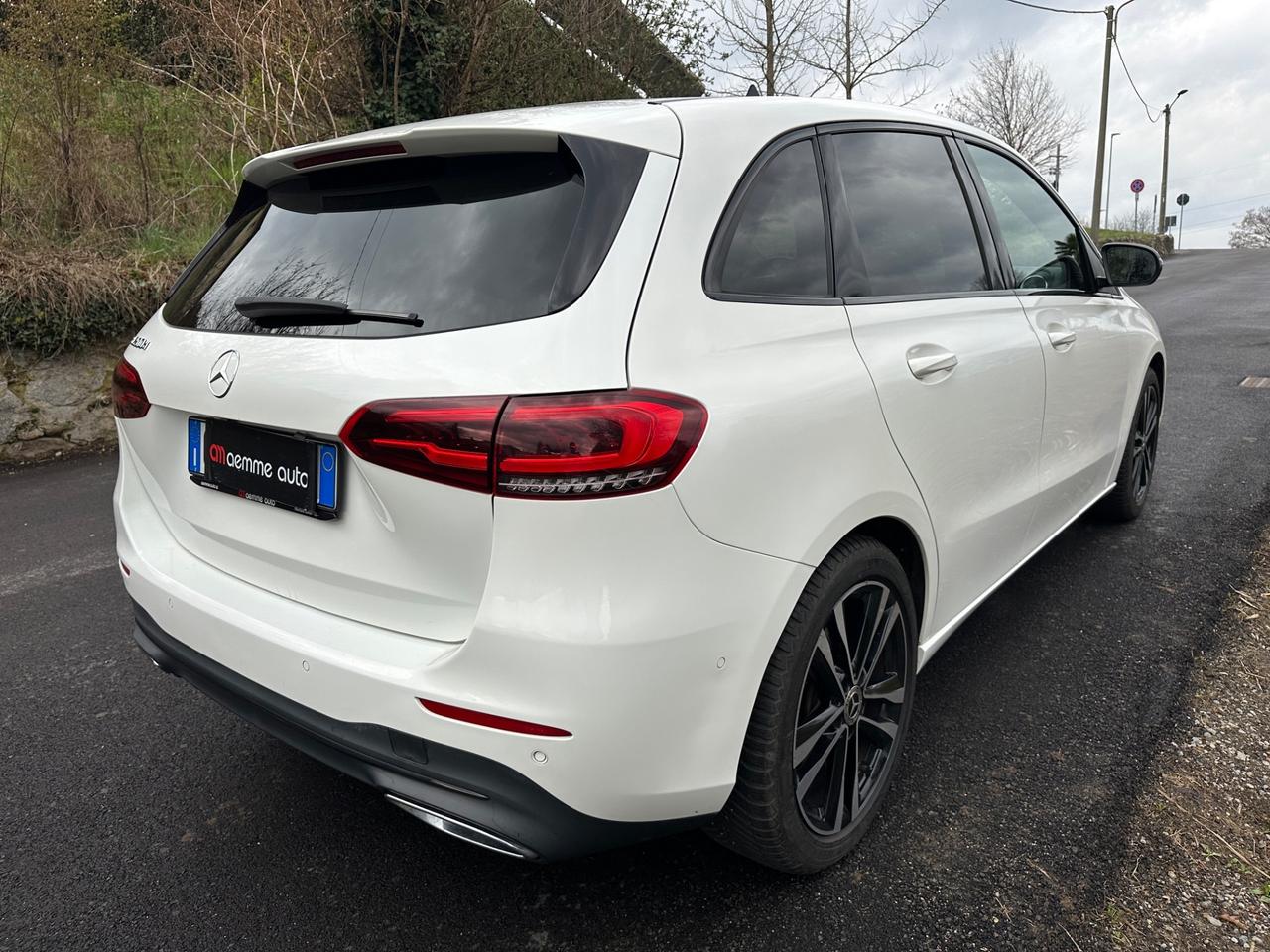 Mercedes-benz B 200 d Automatic Sport - 2020