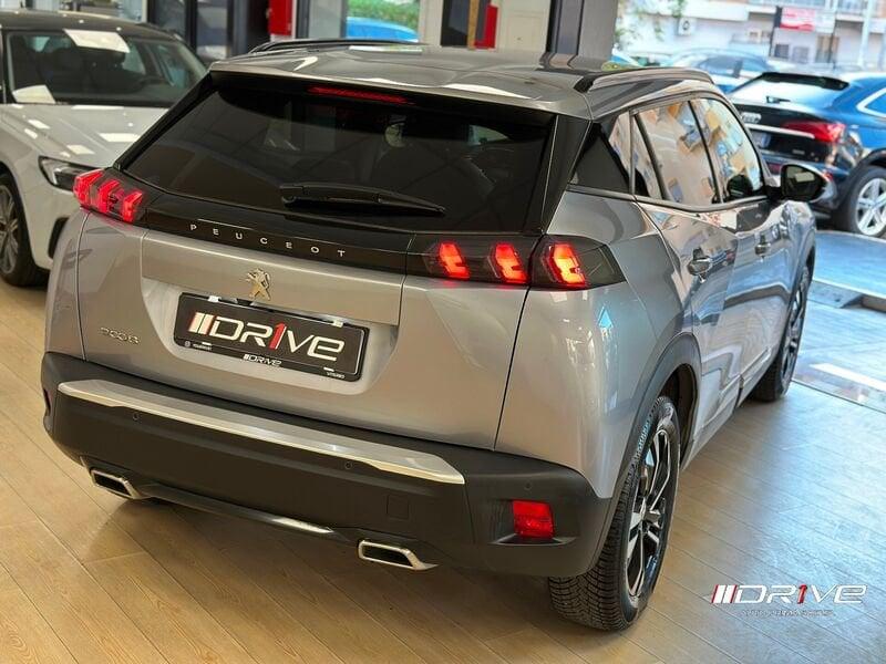 Peugeot 2008 2008 PureTech 130 S&S EAT8 Allure