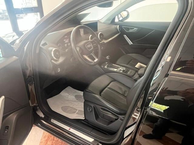Audi Q2 35 TDI S tronic line Edition