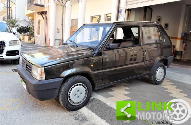 FIAT Panda 1ª serie 900 i.e. cat Cafè (tettuccio apribile)