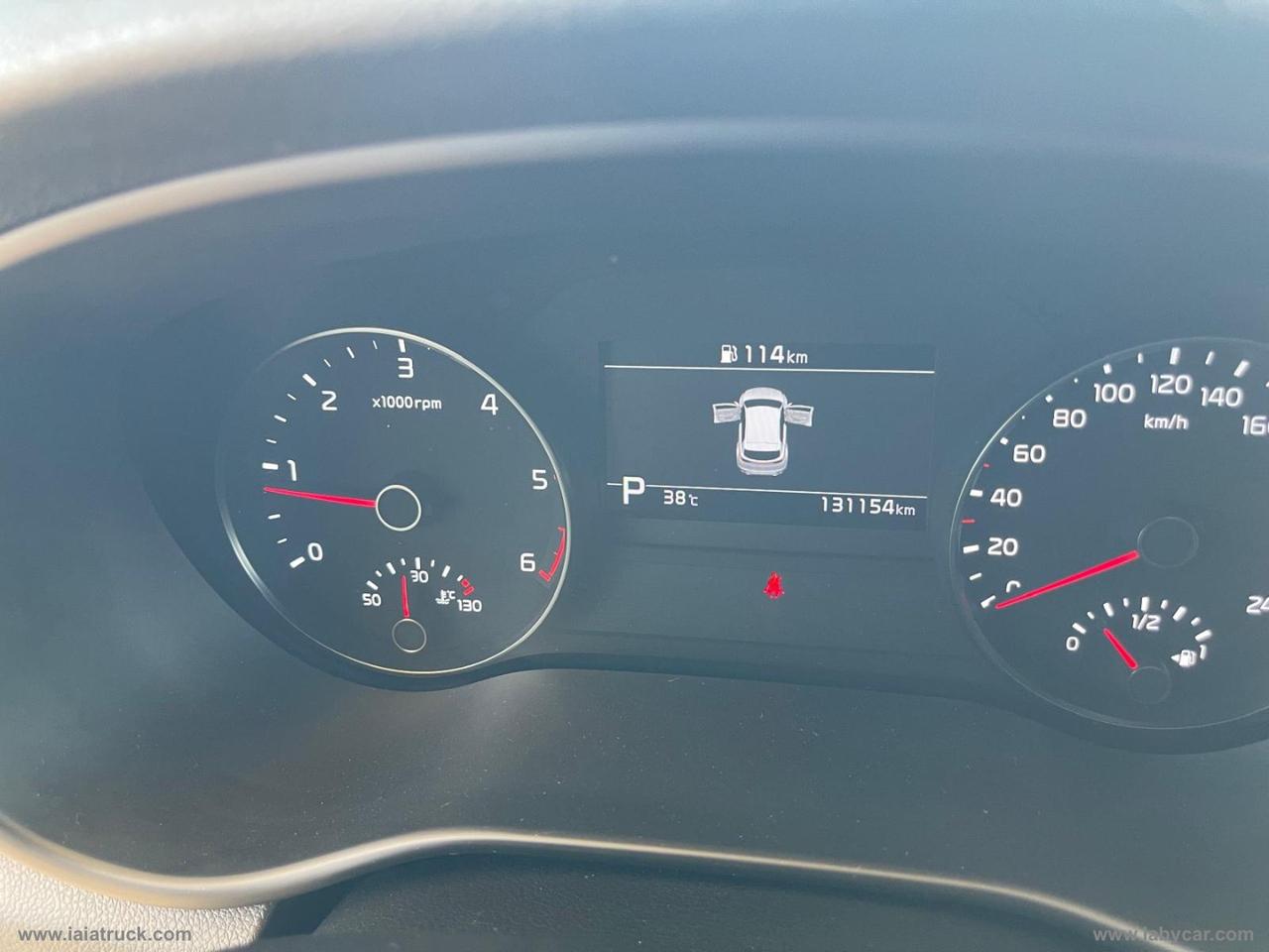 KIA Sportage 1.6 CRDI DCT7 2WD GT Line