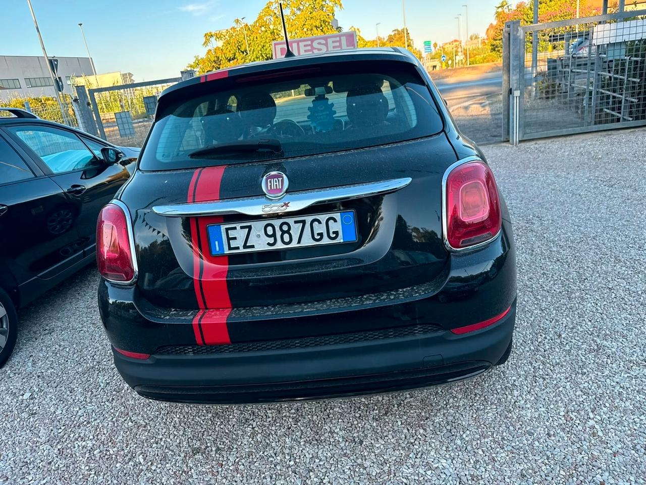 Fiat 500X 1.6 MultiJet 120 CV garanzia
