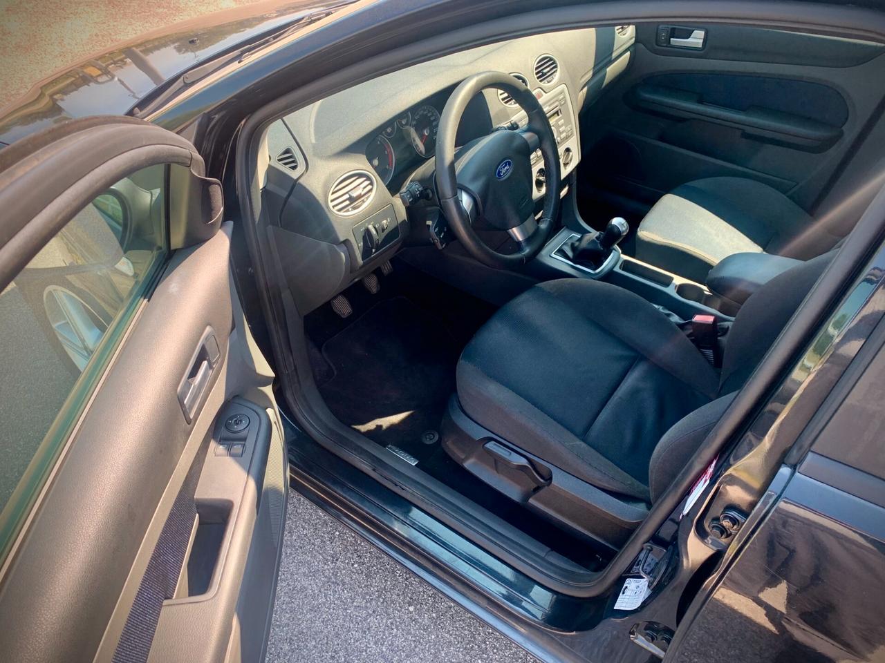 Ford Focus CC 1.6 TDCi