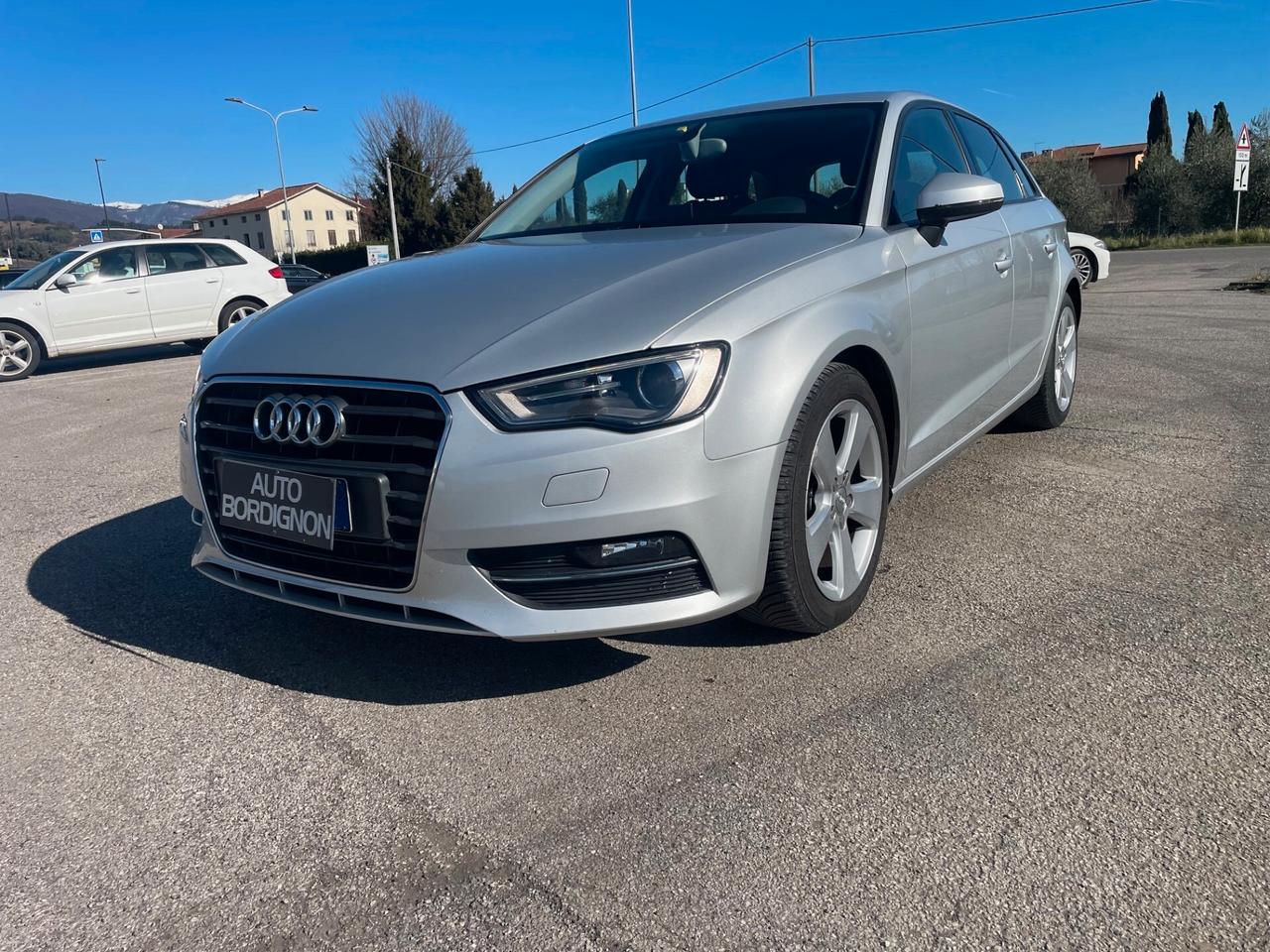 Audi A3 SPB. 2.0 TDI F.AP. S tronic Ambition