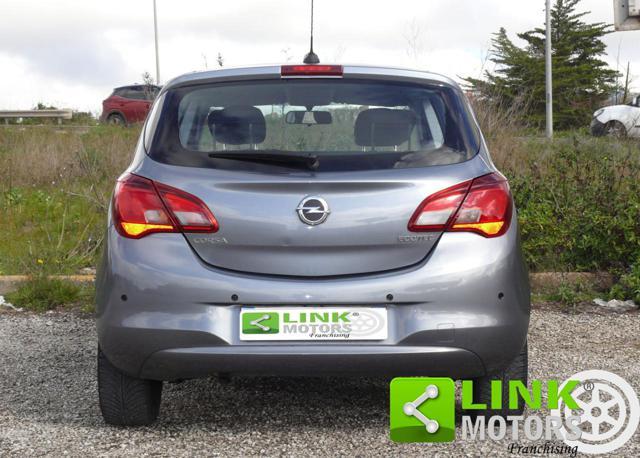 OPEL Corsa 1.4 90CV GPL Tech 5 porte Advance