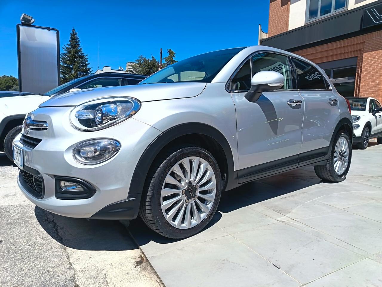 Fiat 500X 1.6 MultiJet 120 CV Lounge