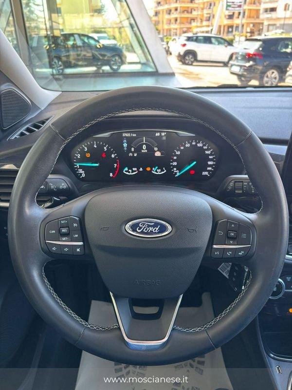 Ford Puma 1.0 Ecoboost Hybrid 125CV Titanium