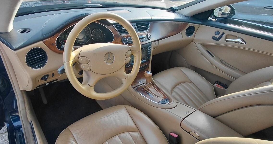 Mercedes-benz CLS 320 CDI