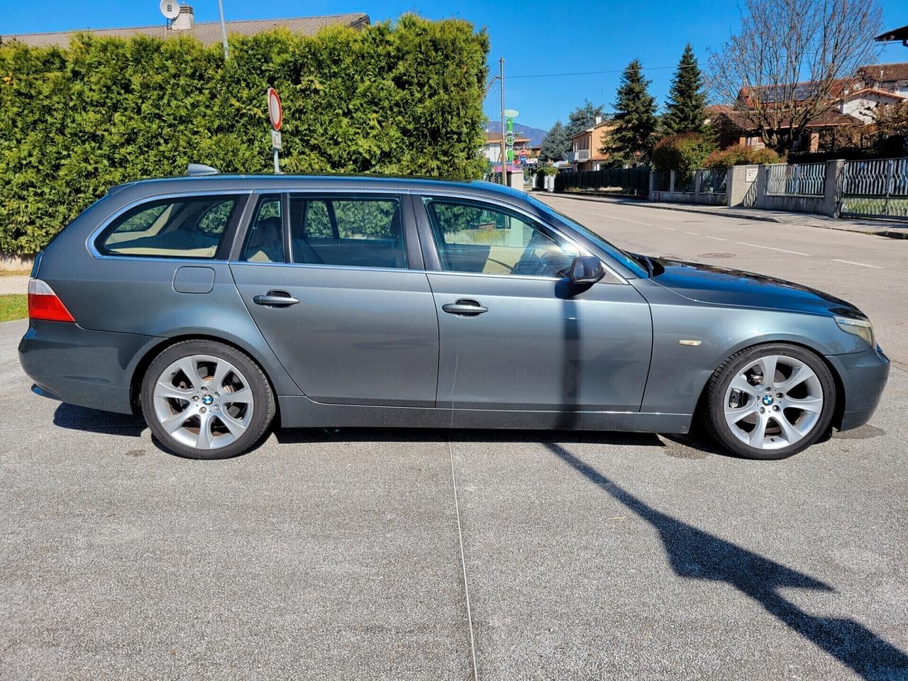 Bmw 530d cat Touring Eletta