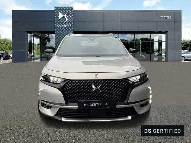DS DS 7 Crossback 1.5 BlueHDi 130cv EAT8 PERFORMANCE LINE+ USATO