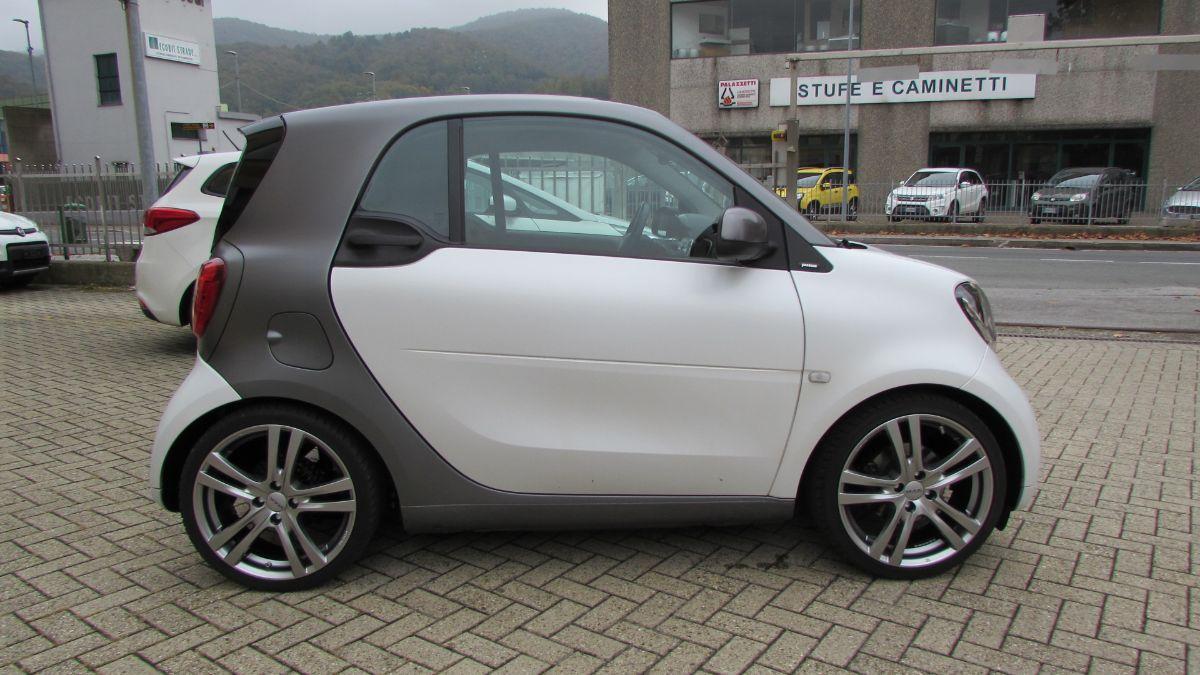 SMART - Fortwo - 90 0.9 Turbo twinamic Passion