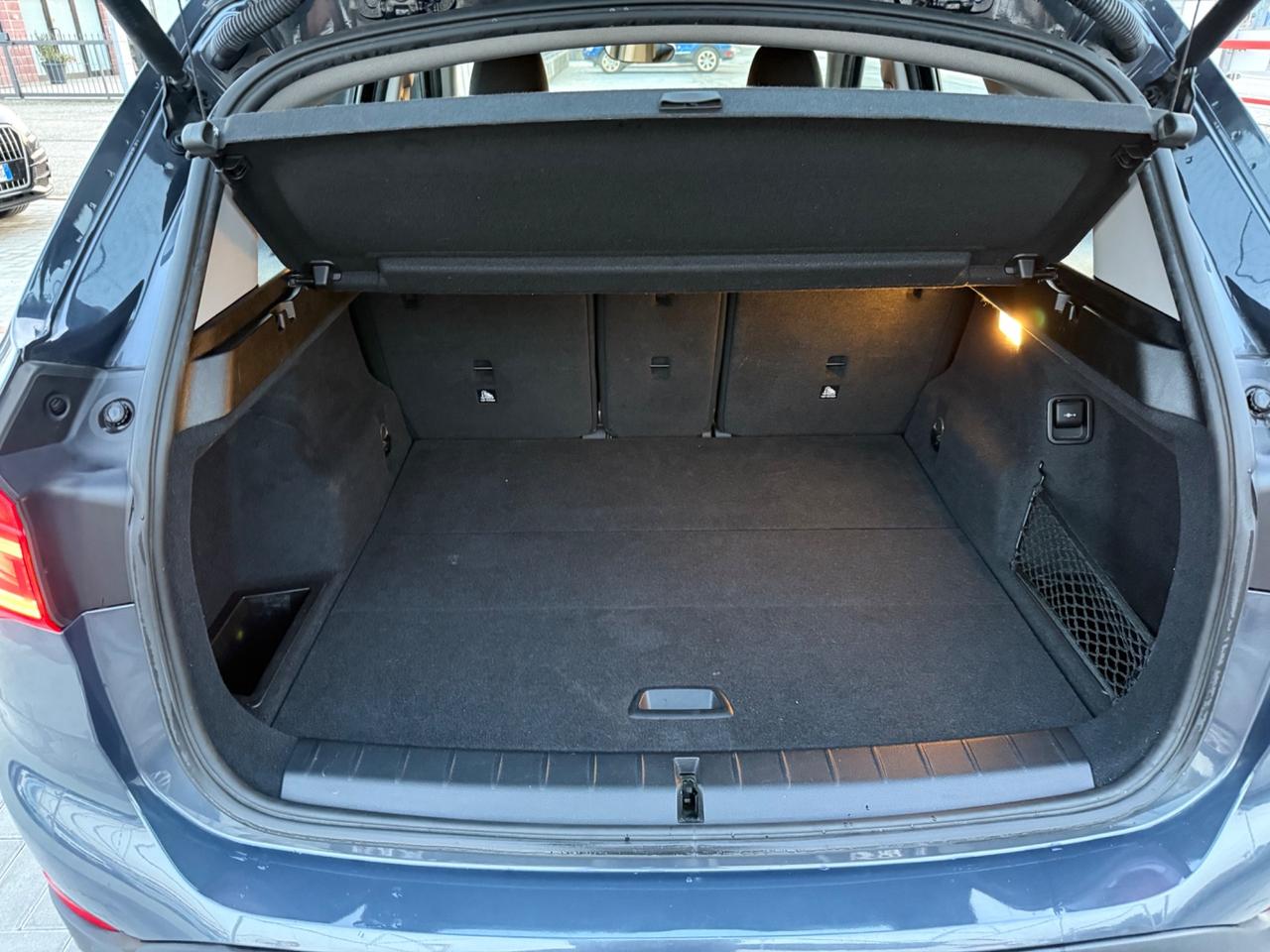 Bmw X1 xDrive18d Business TAGLIANDI BMW