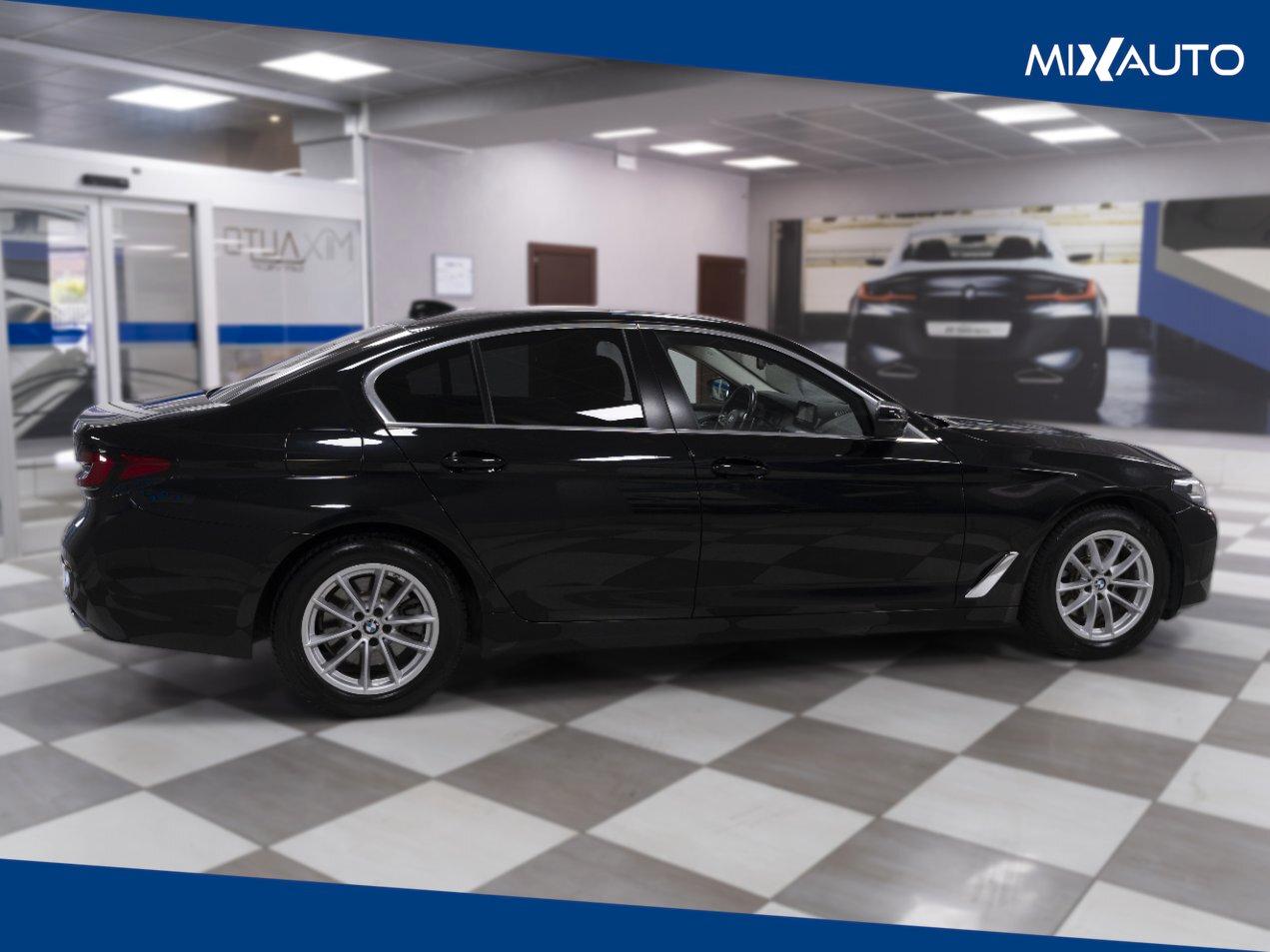 BMW 520 d MHEV 48V Business Auto