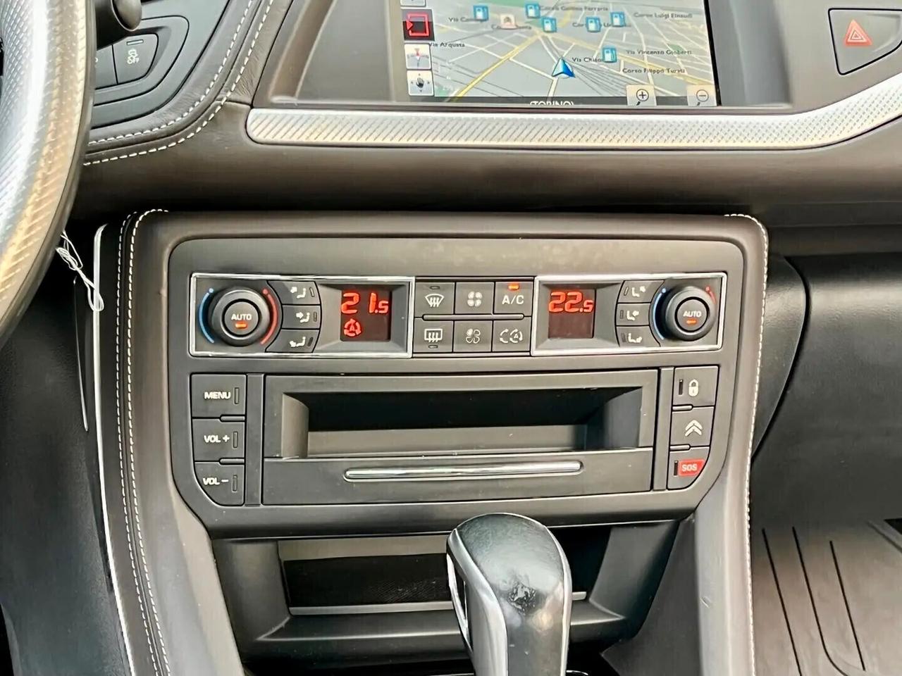 Citroen C5 Berlina 2.0 BlueHDi 180cv aut Hydractive Exclusive