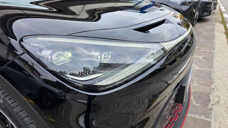 smart #1 #1 BRABUS EDITION FULL OPTIONAL PARI AL NUOVO