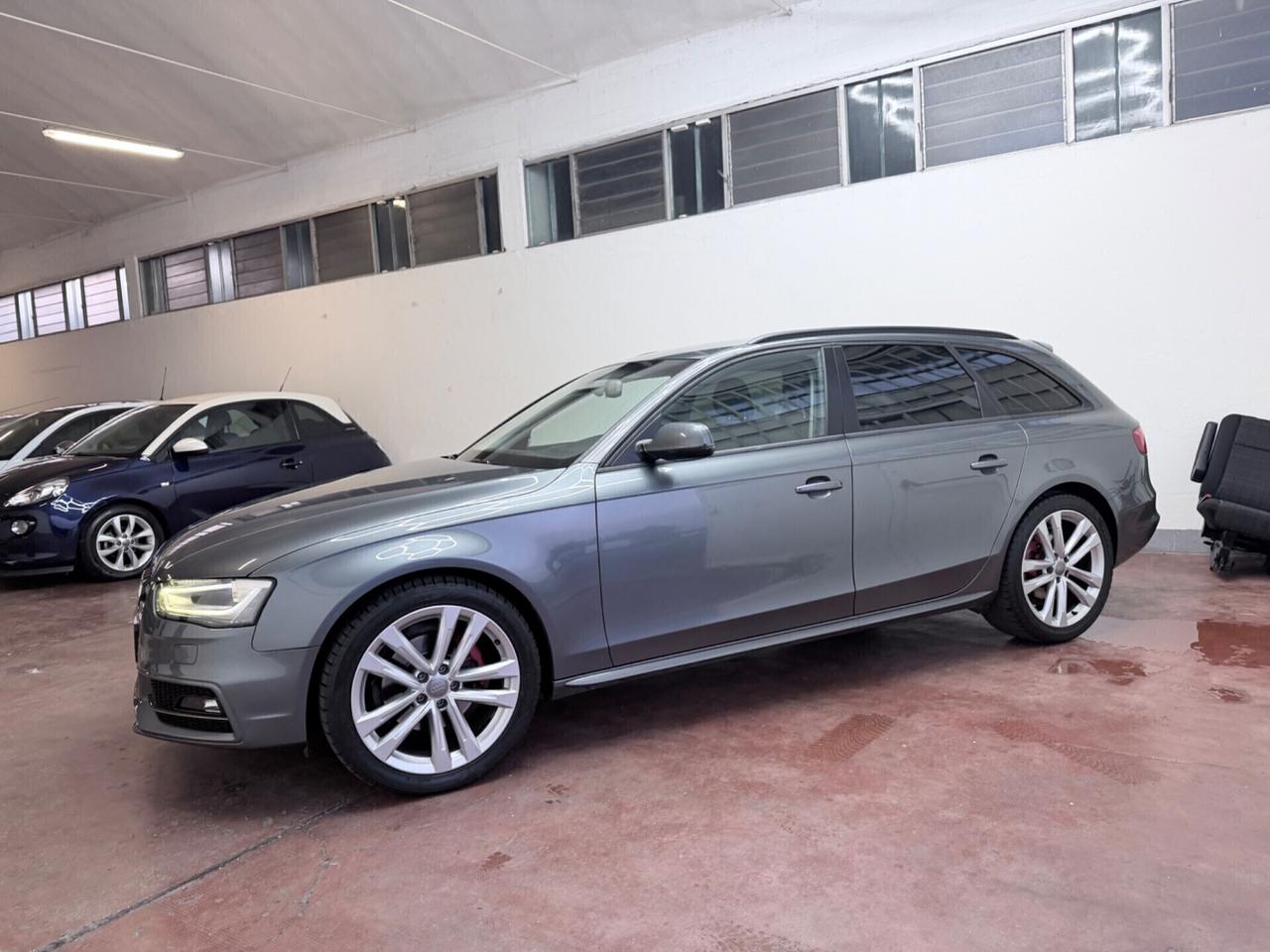 Audi A4 2.0 TDI S-Line multitronic