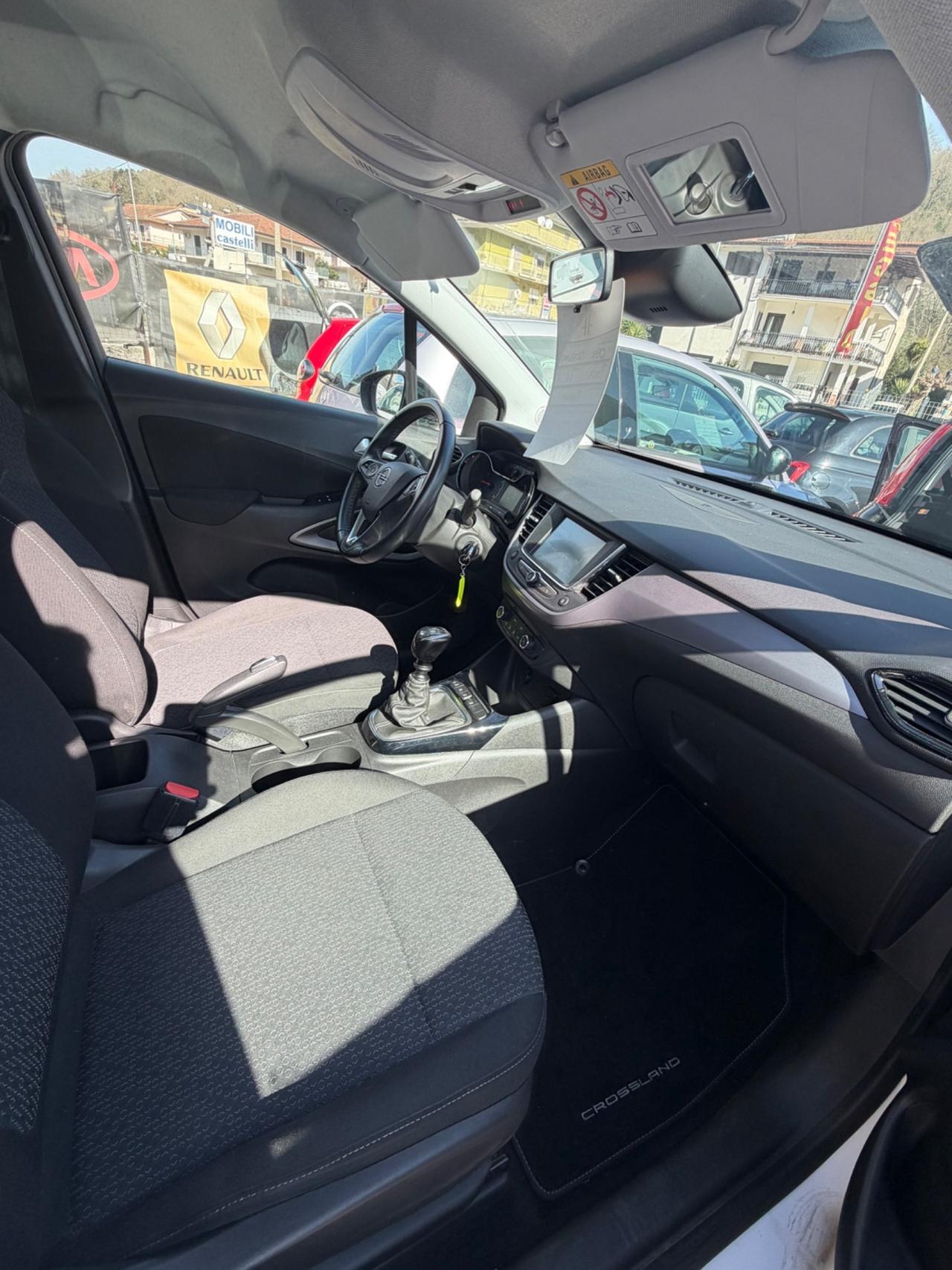 Opel Crossland Crossland 1.2 12V Start&Stop Edition