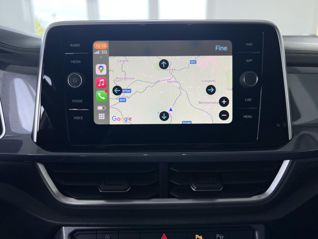 VOLKSWAGEN T- ROC STYLE 2.0 TDI 116 CV - 2022