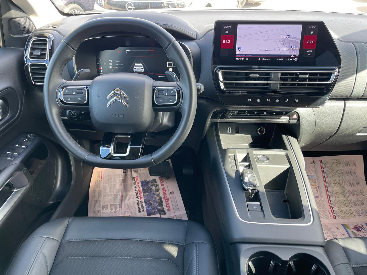 Citroen C5 Aircross 1.5 BlueHDi 130 S&S EAT8 Max