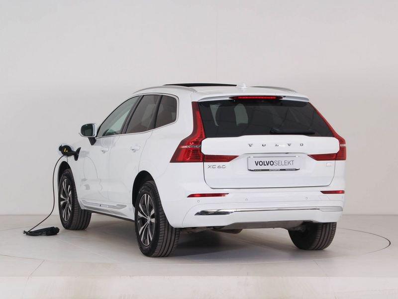 Volvo XC60 XC60 2.0 t6 recharge phev Inscription Expression awd auto