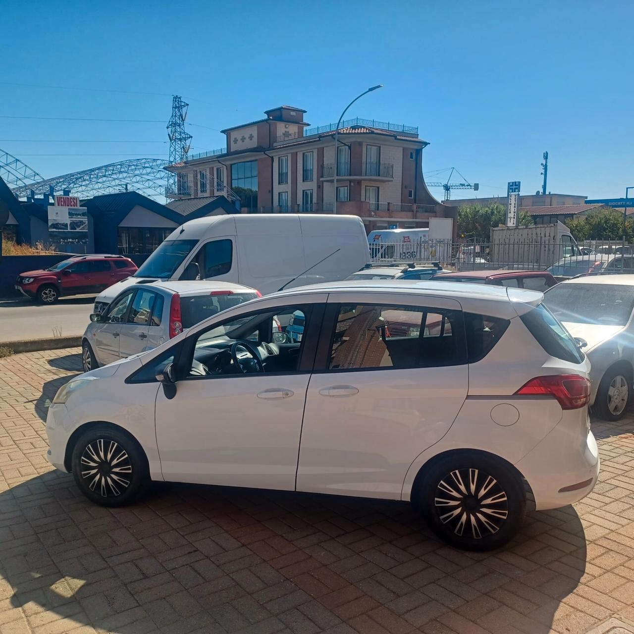 GPL DI FABBRICA FORD B-MAX 1.4 OK NEOPATENTATI