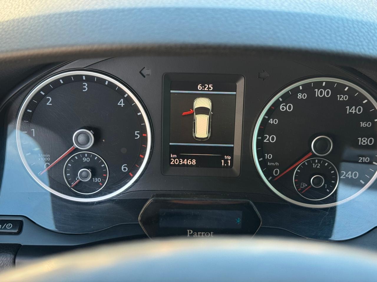 VOLKSWAGEN TIGUAN 2.0cc TDI 140CV 4MOTION DSG