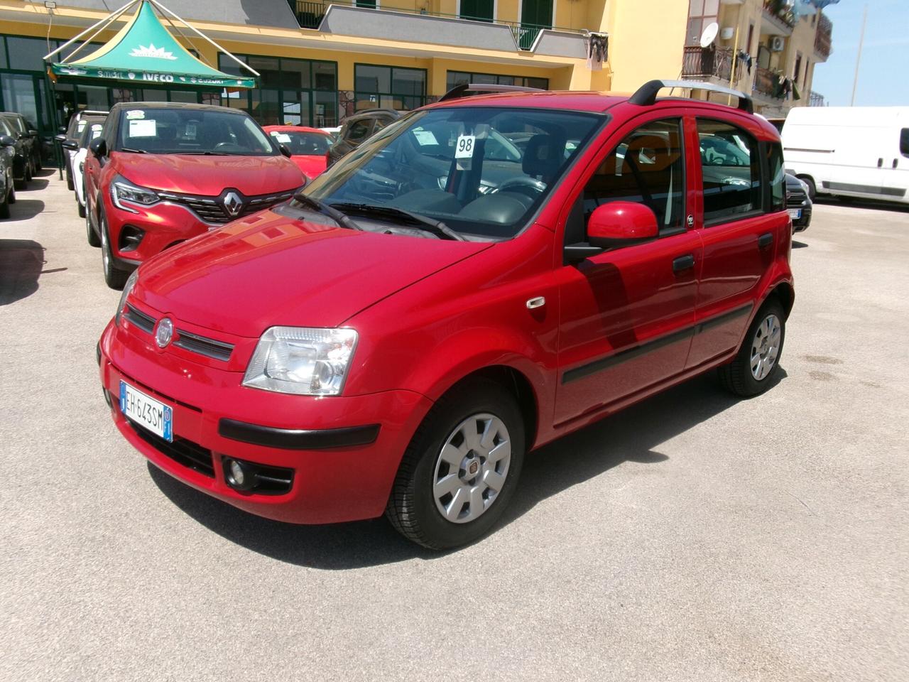 Fiat Panda 1.2 BENZINA E5 DYNAMIC **41000 KM** +600.00 GPL NUOVO