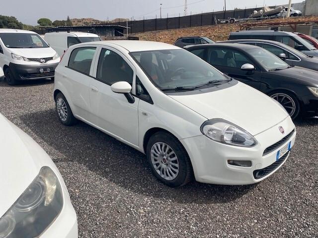 Fiat Punto 1.3 MJT II 75 CV 5 porte Street