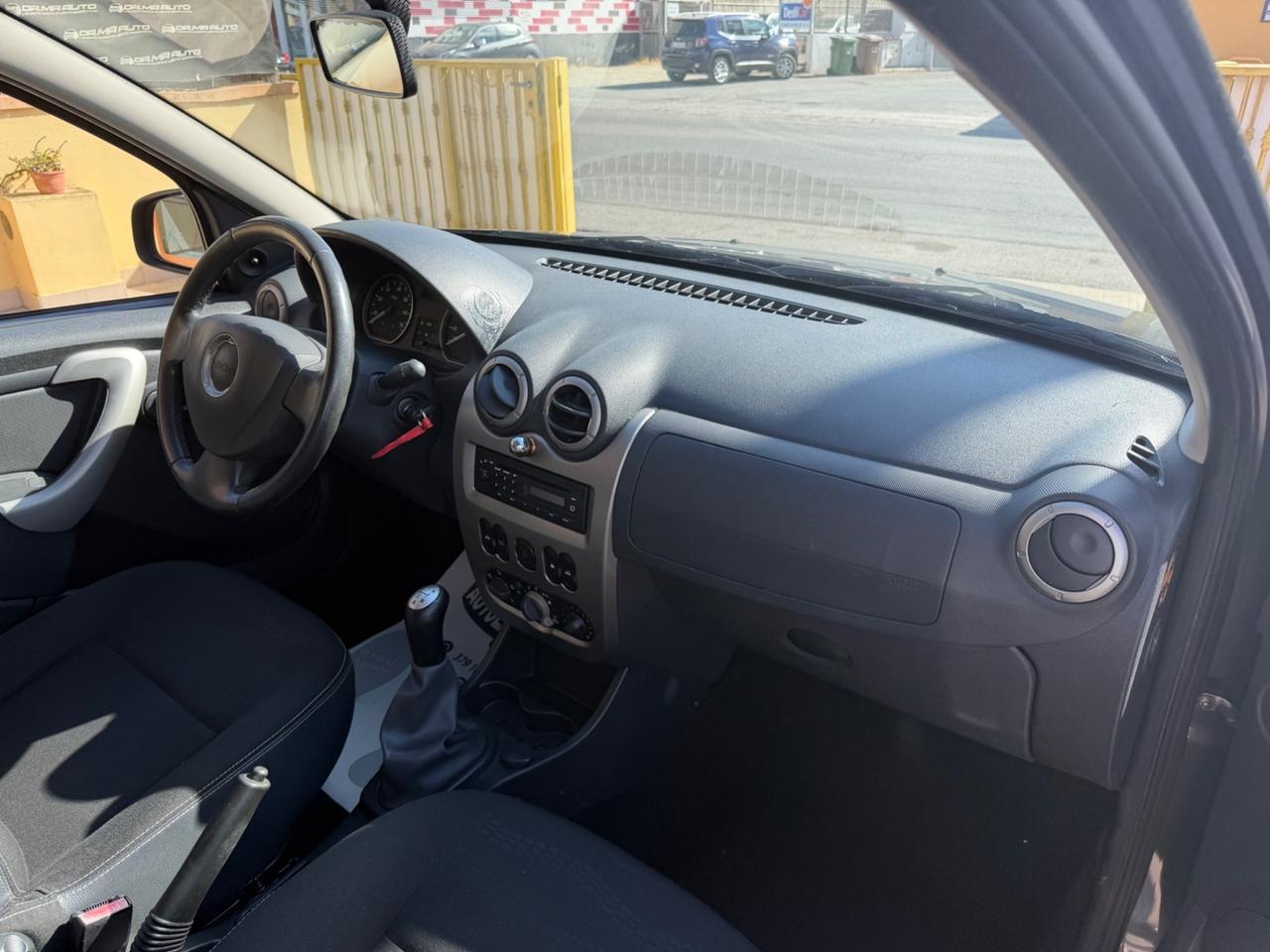 Dacia Sandero Stepway 1.5 dCi 70CV