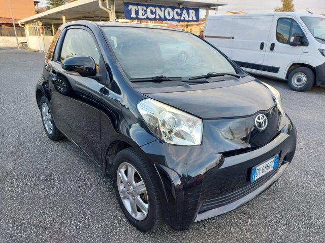 TOYOTA iQ 1.0 Multidrive Automatica Neopatentati