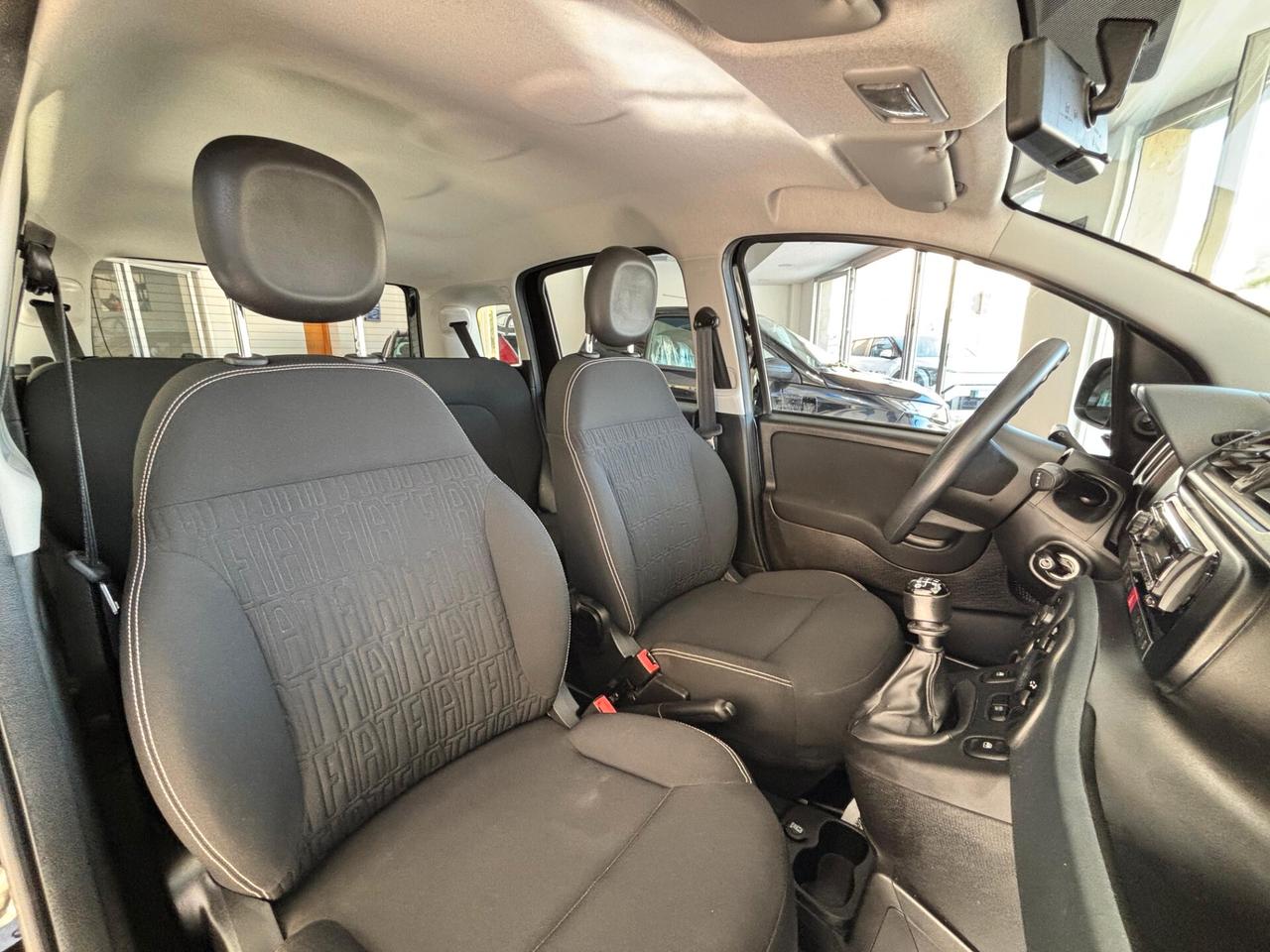 Fiat Panda 1.0 Hybrid City Life 70cv