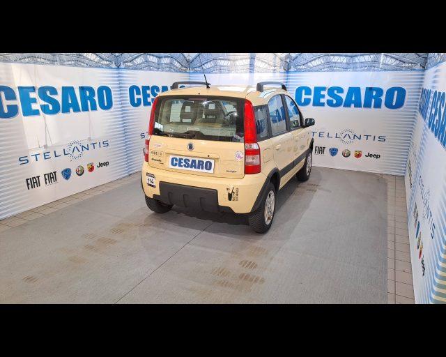 FIAT Panda 1.3 mjt 16v Climbing 4x4