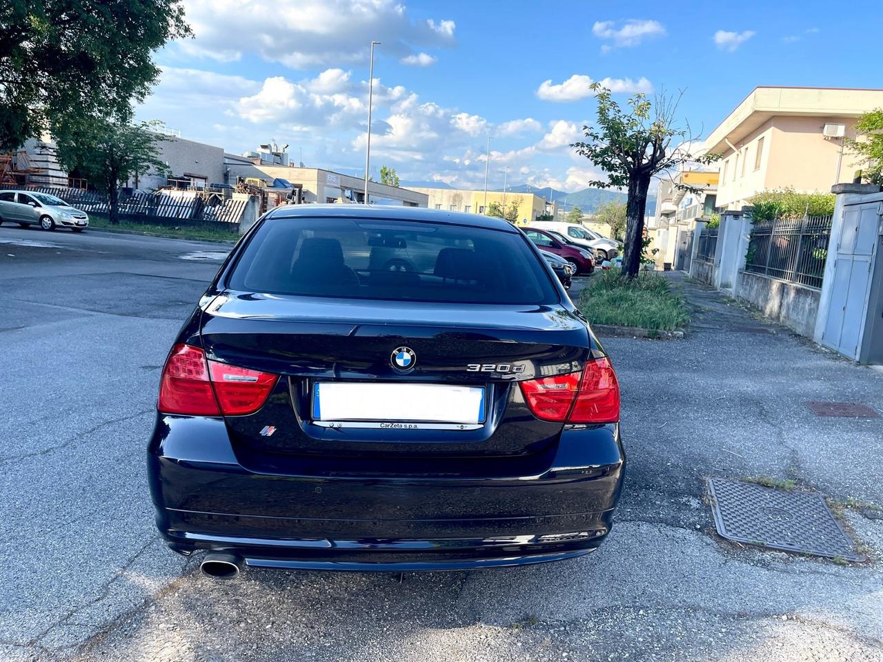 Bmw 320 320d cat MSport