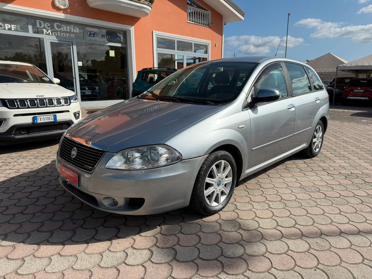 Fiat Croma 1.9 M.J 120CV Emotion - 12/2006