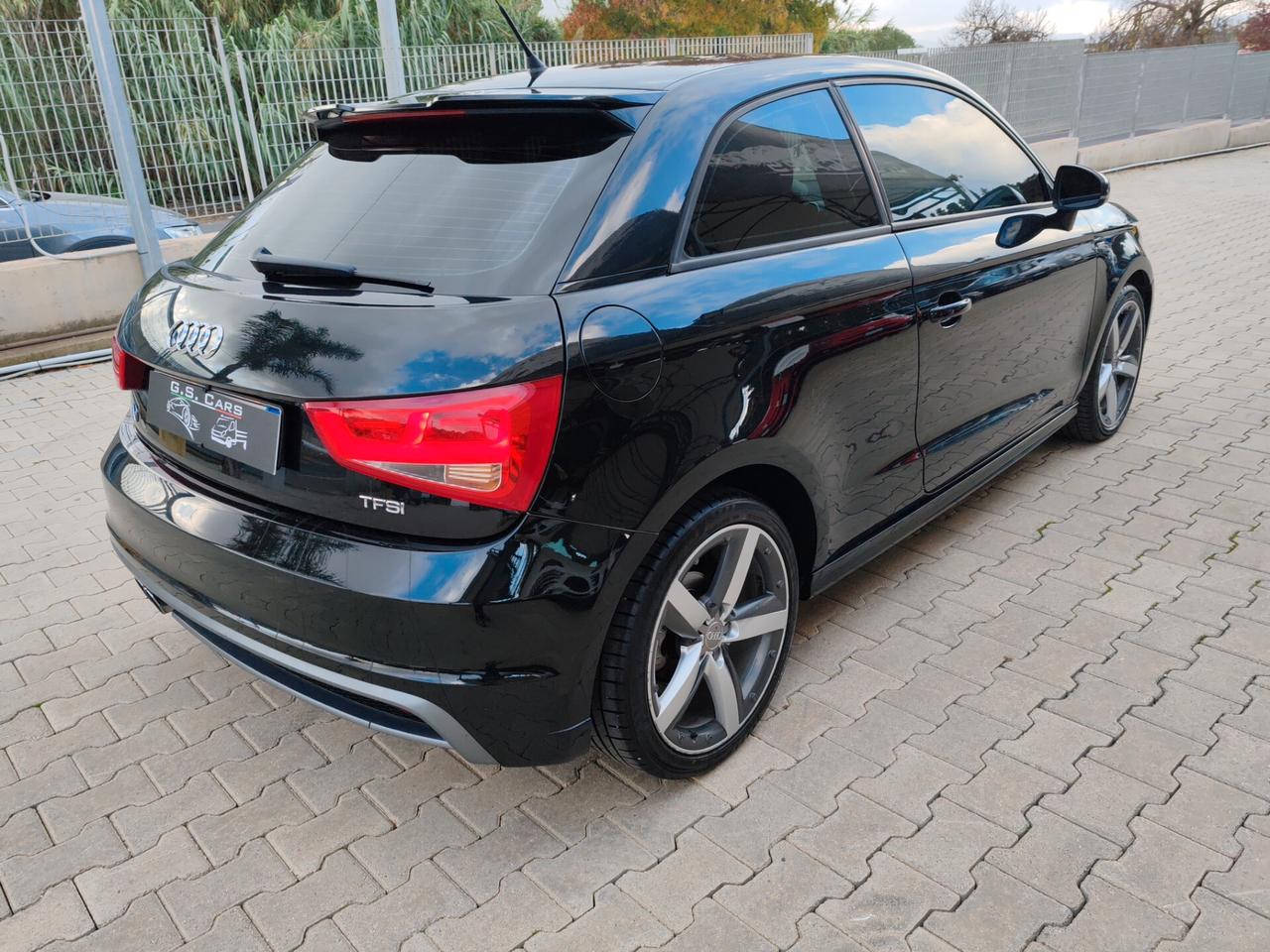 Audi A1 1.4 TFSI S tronic 119g Attraction