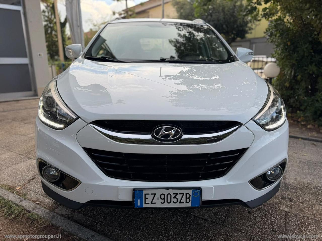 HYUNDAI ix35 1.7 CRDi Xpossible