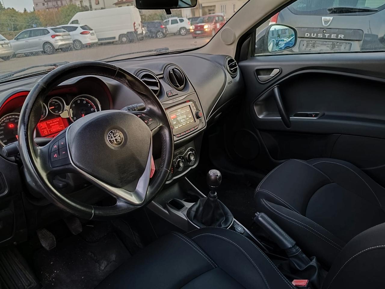Alfa Romeo MiTo 1.4 benzina