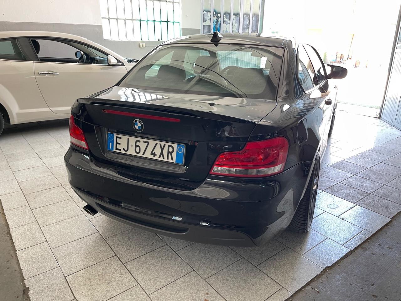 Bmw 120 120d Coupé Msport