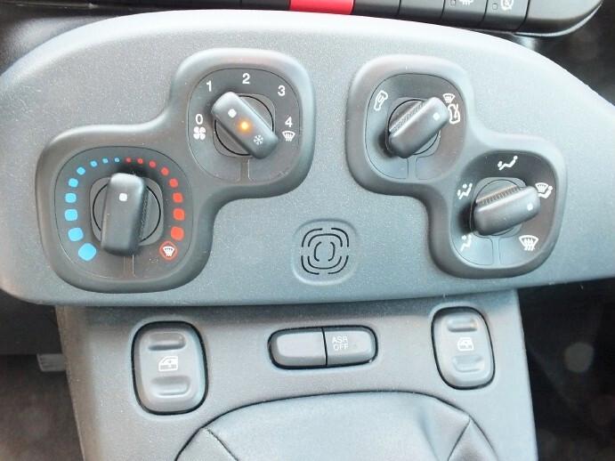 Fiat Panda 1.0 FireFly Hybrid*78.000 KM*BLUETOOTH*