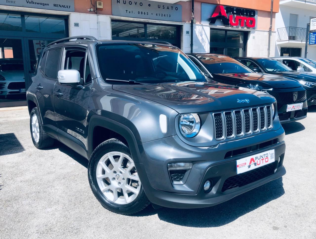 Jeep Renegade 1.3 T4 190CV PHEV 4xe AT6 Limited