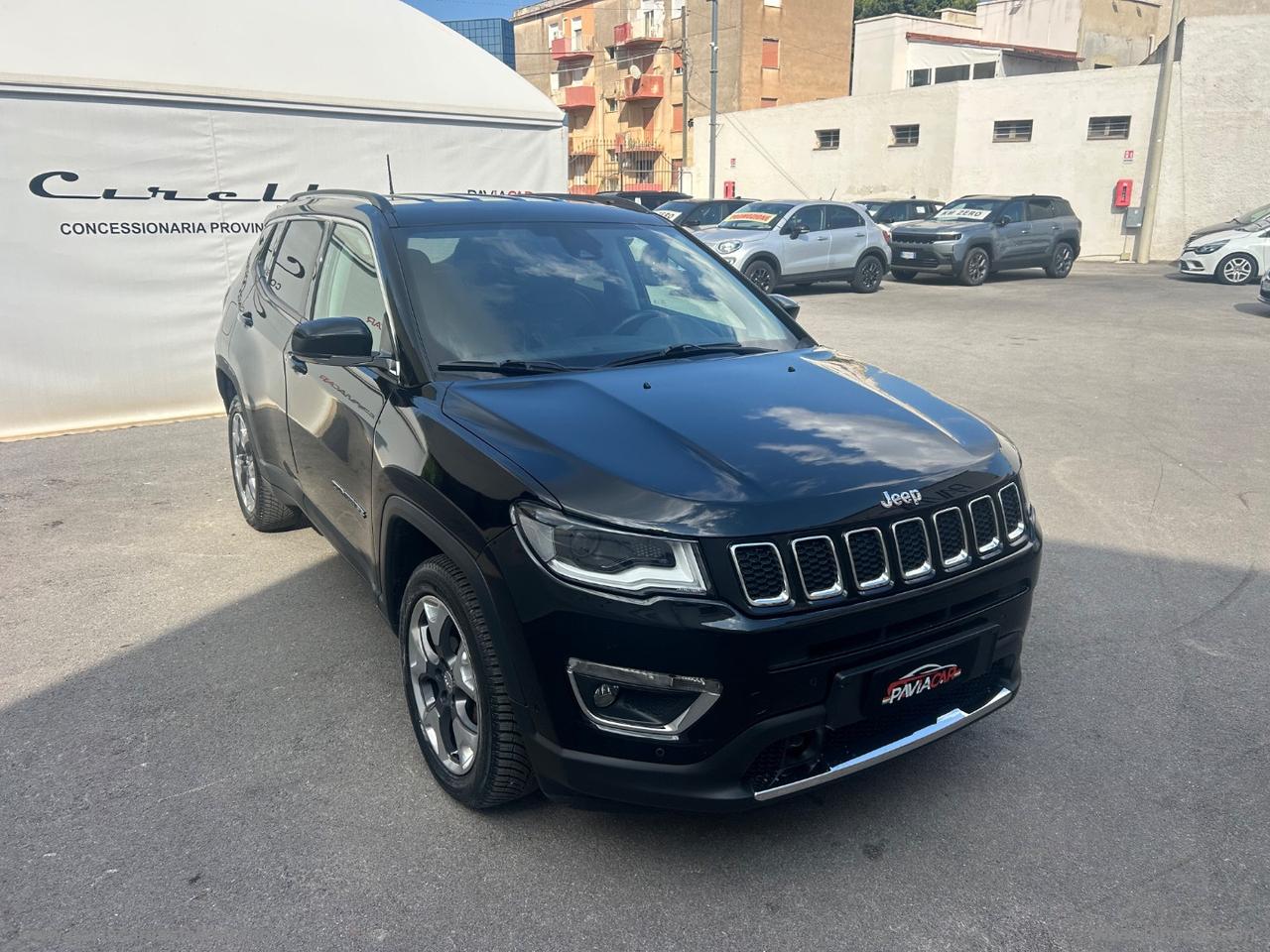 JEEP Compass 2.0 Mjt II aut. 4WD Limited