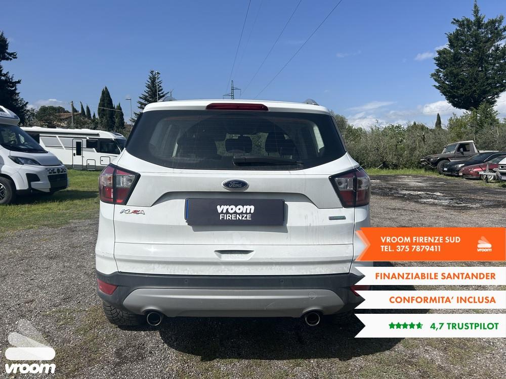 FORD Kuga 2ª serie Kuga 1.5 EcoBoost 120 CV S&...