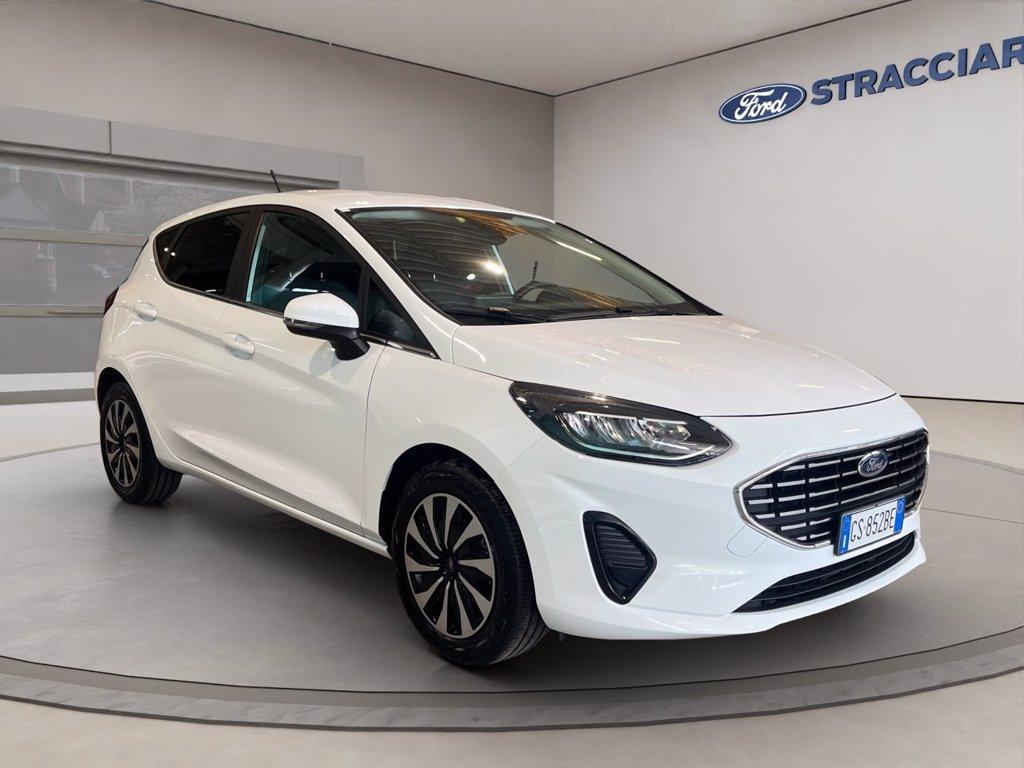 FORD Fiesta 5p 1.0 ecoboost h Titanium 125cv del 2024